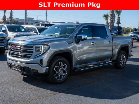 New 2026 GMC Sierra 1500 SLT w/ SLT Premium Package image 7