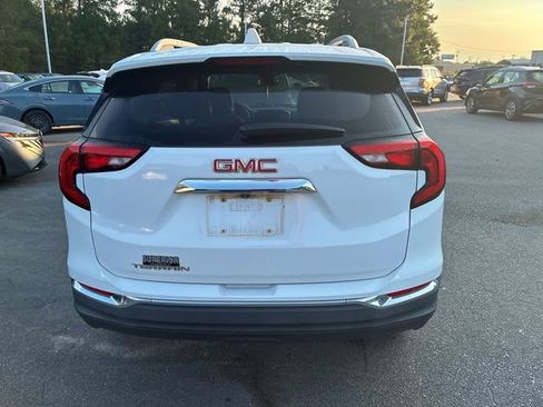 Used 2020 GMC Terrain SLT FWD image 5