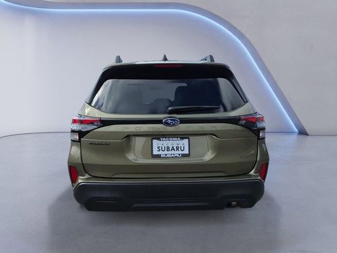 New 2026 Subaru Forester Premium image 4