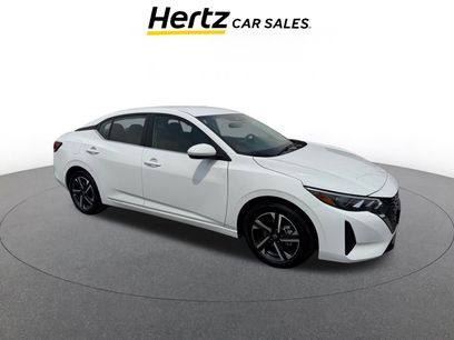 Used 2024 Nissan Sentra SV