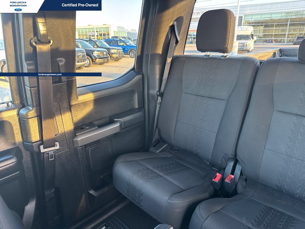 Used 2018 Ford F150 XLT w/ Equipment Group 301A Mid AWD/4WD image 13