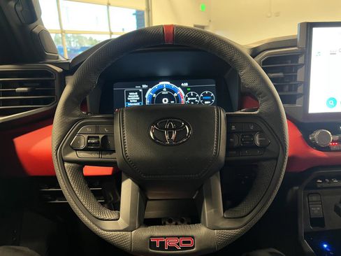 Used 2026 Toyota Tundra TRD Pro w/ Tow Tech Package image 11