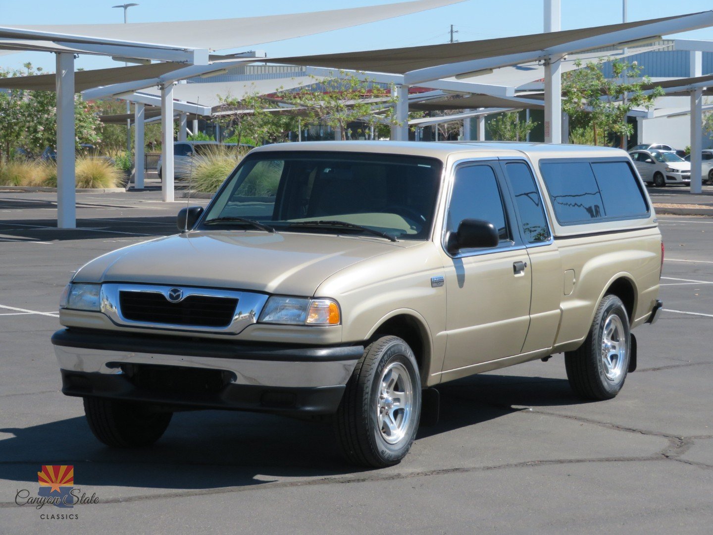 Used 1999 MAZDA B-Series Pickup 2WD Cab Plus B3000 image 7