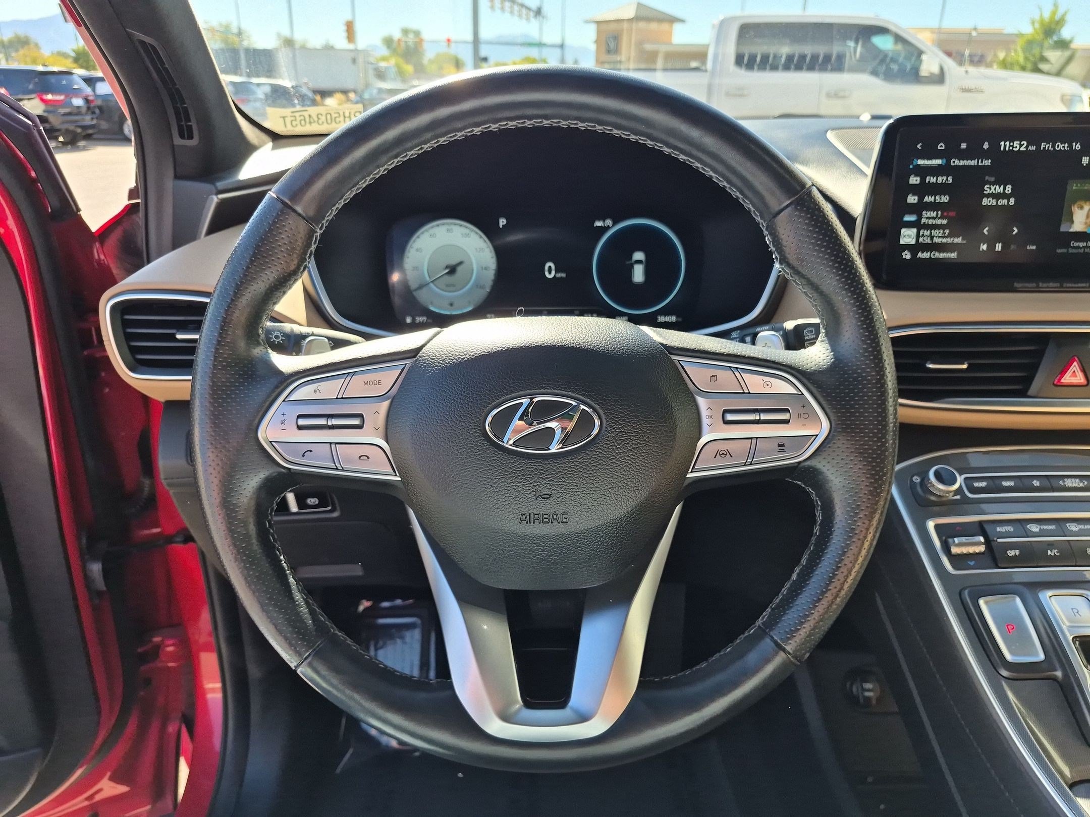 Used 2023 Hyundai Santa Fe Calligraphy AWD/4WD image 20