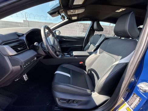 Used 2026 Toyota Camry SE FWD image 17
