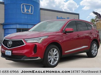 Used 2024 Acura RDX SH-AWD