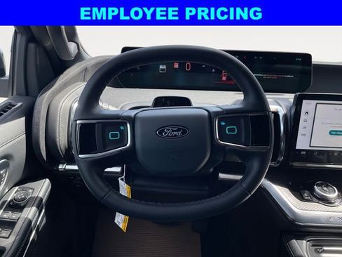New 2026 Ford Expedition Max Platinum AWD/4WD image 12