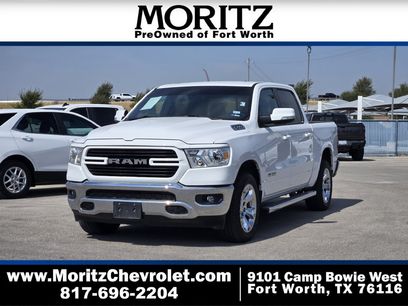Used 2021 RAM 1500 Lone Star