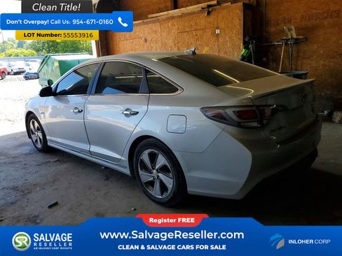 Used 2016 Hyundai Sonata Limited FWD image 3