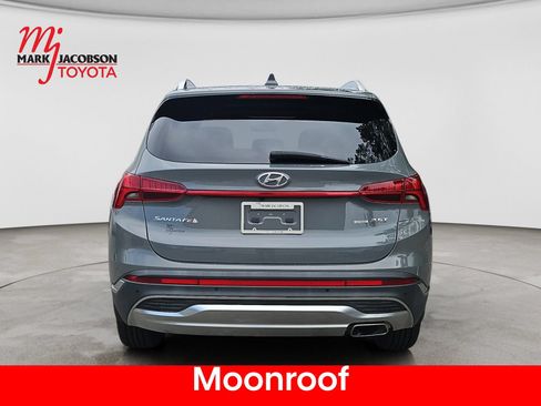 Used 2023 Hyundai Santa Fe Limited AWD/4WD image 11