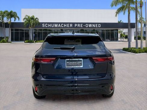 Used 2025 Jaguar F-PACE R-Dynamic S AWD/4WD image 6