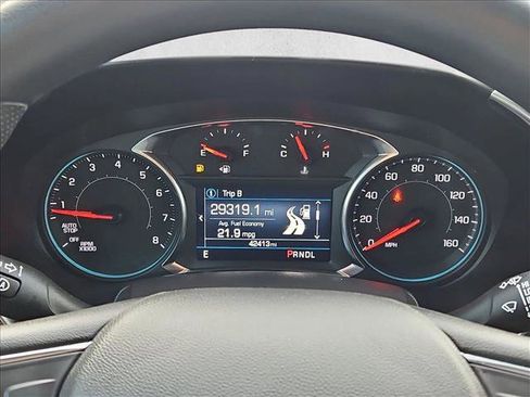 Certified 2024 Chevrolet Equinox LS w/ LS Convenience Package FWD image 11
