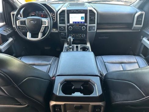 Used 2019 Ford F150 Lariat AWD/4WD image 10