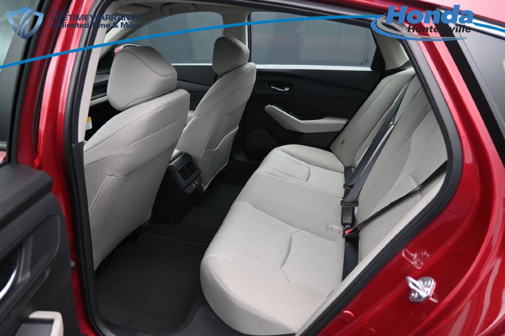 New 2026 Honda Accord LX image 17