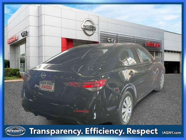 Certified 2024 Nissan Sentra S FWD image 6