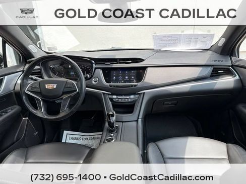 Certified 2024 Cadillac XT5 Premium Luxury w/ LPO, Floor Liner Package AWD/4WD image 9