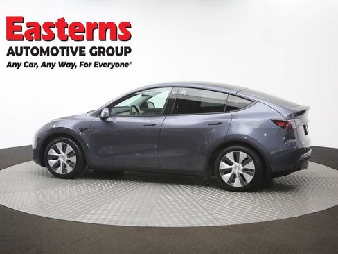 Used 2021 Tesla Model Y Long Range AWD/4WD image 56