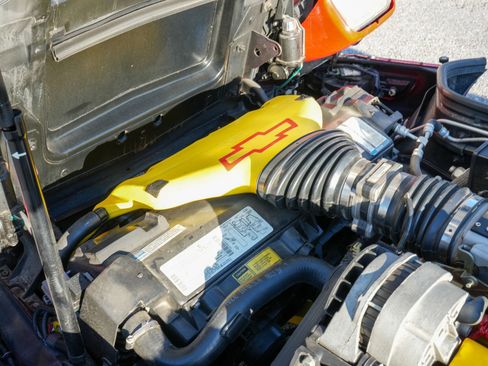 Used 1996 Chevrolet Corvette 2dr Cpe image 35