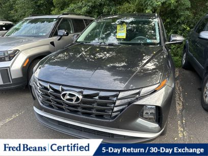 Certified 2023 Hyundai Tucson SEL w/ Winter Package