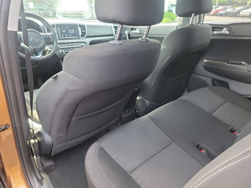 Used 2017 Kia Sportage LX w/ LX Popular Package AWD/4WD image 14