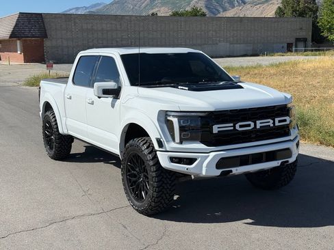 Used 2026 Ford F150 Raptor AWD/4WD image 2