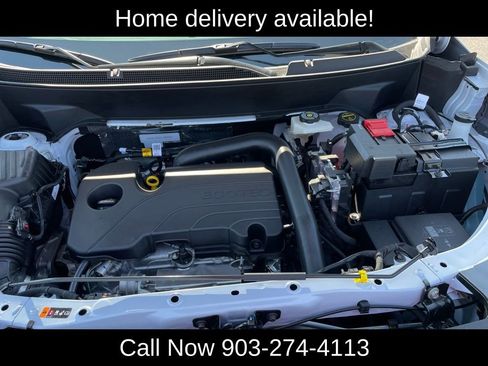 New 2026 GMC Terrain Denali image 23