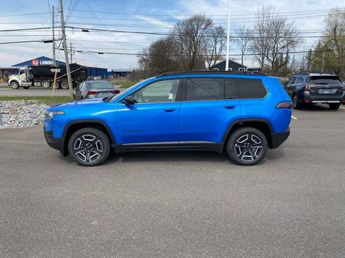 New 2026 Jeep Cherokee Limited AWD/4WD image 8