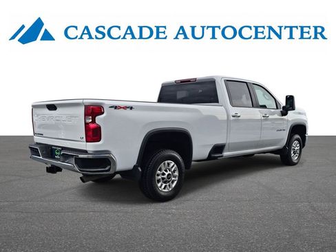 Certified 2026 Chevrolet Silverado 2500 LT AWD/4WD image 5