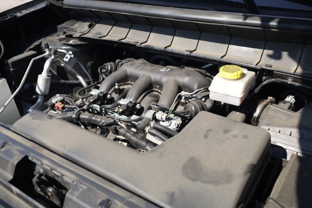 Used 2024 Nissan Pathfinder SV AWD/4WD image 11
