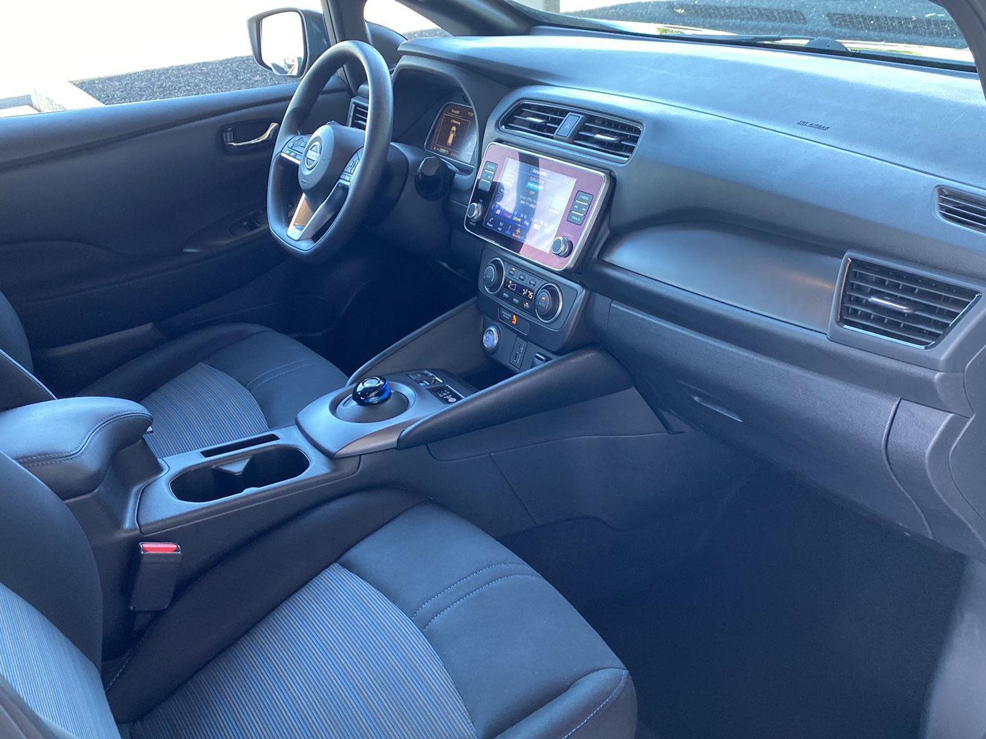 Certified 2023 Nissan Leaf S FWD image 22