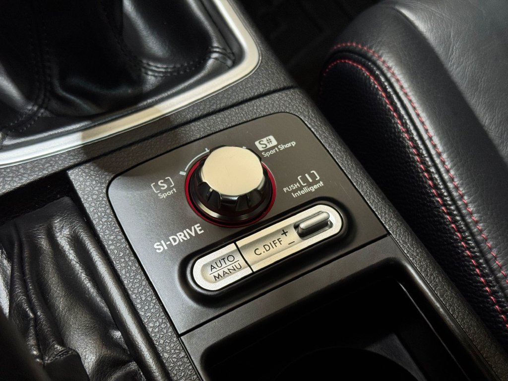 Used 2011 Subaru Impreza WRX STI Limited AWD/4WD image 15
