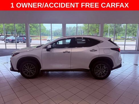 Certified 2025 Lexus NX 350 AWD w/ Accessory Package (2T) image 5
