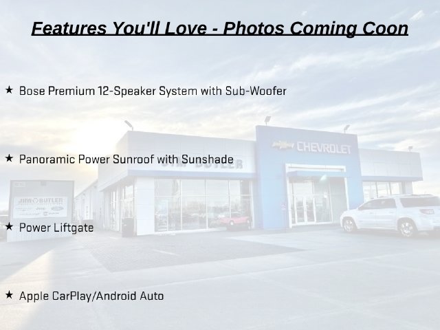 Used 2025 GMC Acadia AT4 w/ LPO, Floor Liner Package AWD/4WD image 3