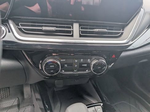 New 2026 Chevrolet Trax RS w/ Sunroof Package FWD image 21