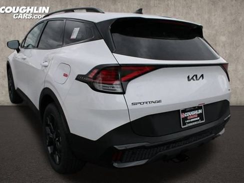 Used 2025 Kia Sportage X-Line AWD/4WD image 16