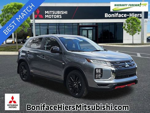 New 2026 Mitsubishi Outlander Sport ES AWD/4WD image 1
