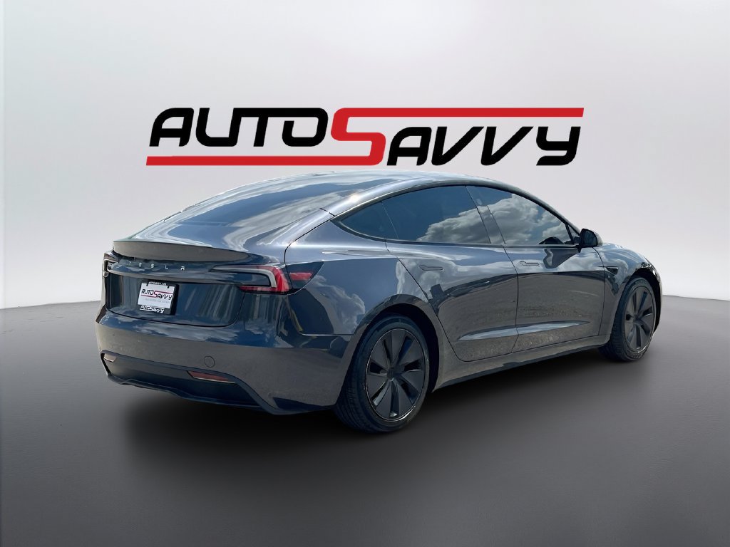 Used 2025 Tesla Model 3 Long Range RWD image 7