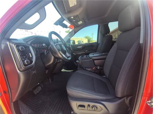 Used 2019 Chevrolet Silverado 1500 LT w/ All-Star Edition RWD image 9