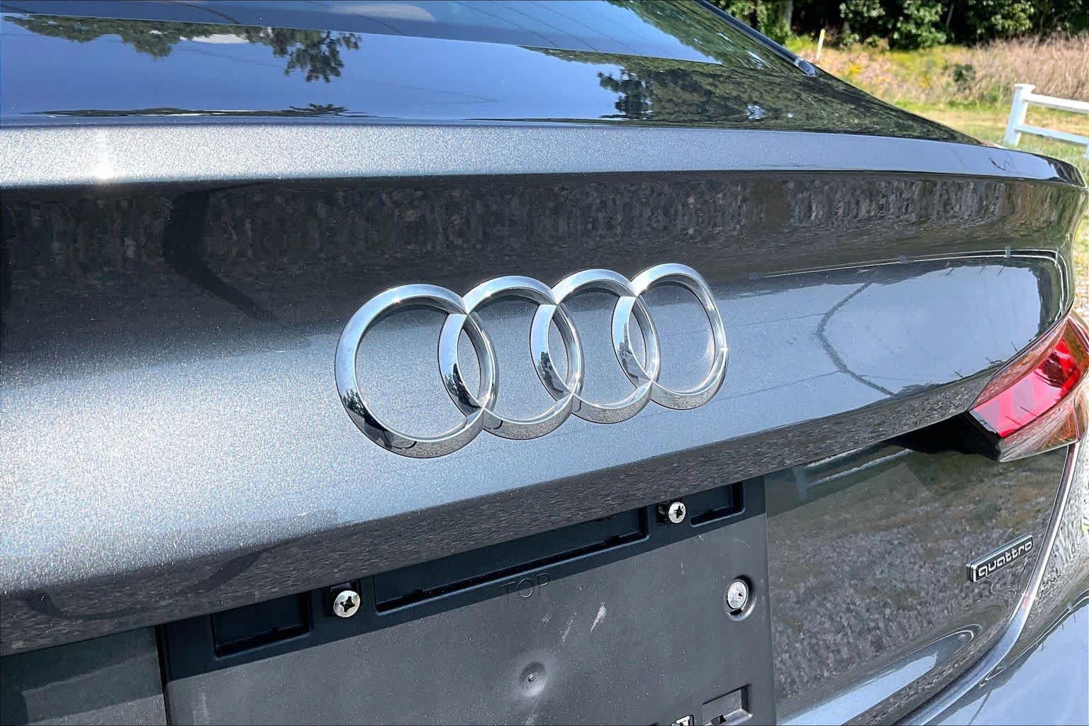 Used 2021 Audi A5 2.0T Premium Plus w/ Premium Plus AWD/4WD image 31