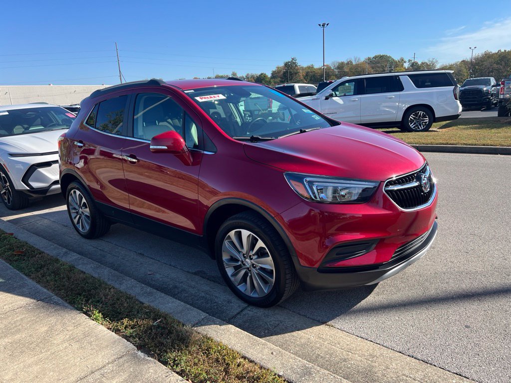 Used 2019 Buick Encore Preferred AWD/4WD image 2