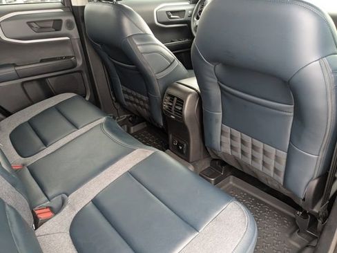 Used 2024 Ford Bronco Sport Outer Banks w/ Tech Package image 15