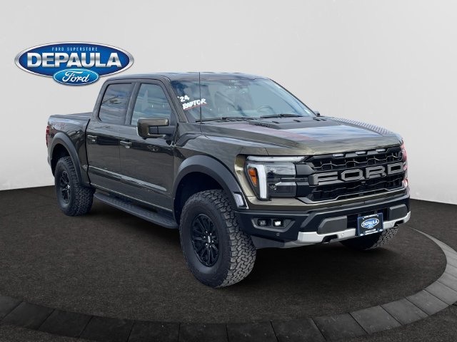Used 2024 Ford F150 Raptor AWD/4WD image 9