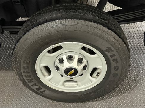 Used 2020 Chevrolet Silverado 2500 W/T RWD image 18
