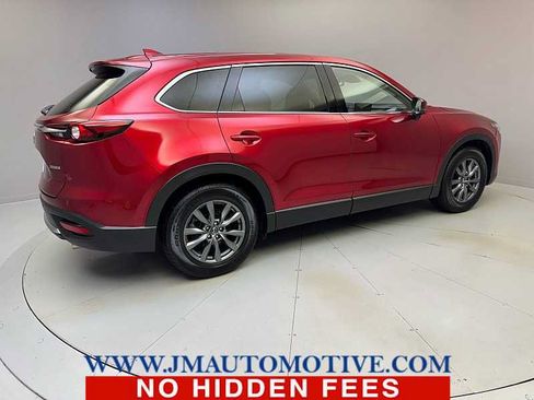 Used 2021 MAZDA CX-9 Touring w/ Touring Premium Package AWD/4WD image 5