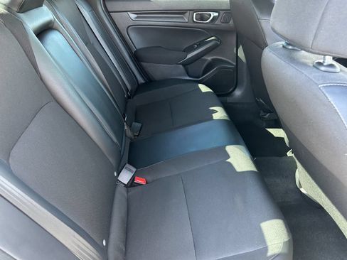 Certified 2025 Honda Civic Sport image 15