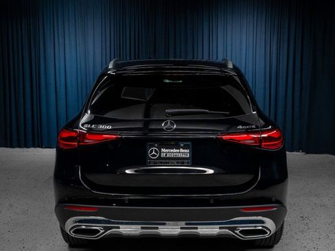 New 2026 Mercedes-Benz GLC 300 4MATIC image 8