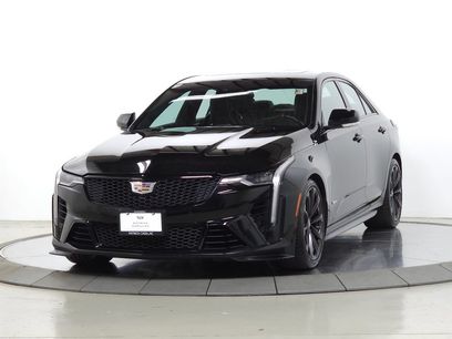 Certified 2023 Cadillac CT4 V Blackwing w/ Technology Package