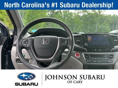 Used 2022 Honda Ridgeline RTL image 9
