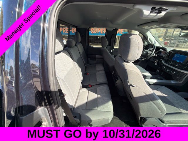 Used 2021 Ford F150 4x4 SuperCab image 39