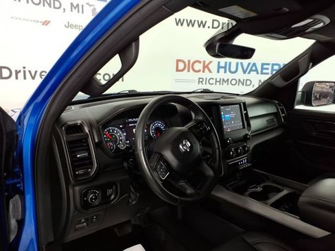 Used 2023 RAM 1500 Big Horn AWD/4WD image 13